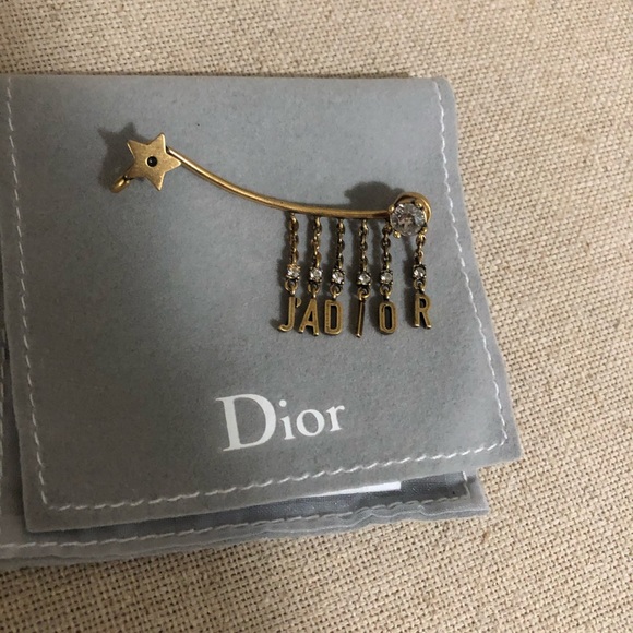 Dior Jadior single cuff earring - Picture 2 of 6